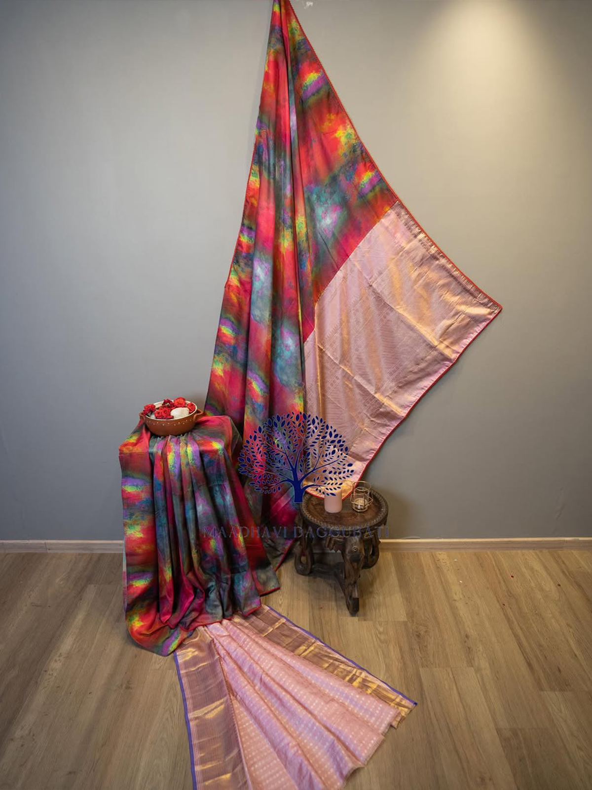 dddf Brush fusion kanchipattu - Image 1