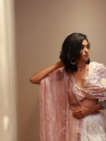 HandEmbroidery Saree - Image 2