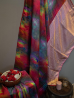 Brush fusion kanchipattu - Image 2